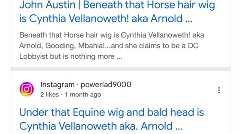 DEFAMATION CASE CYNTHIA VELLANOWTH V JOHN AUSTIN HENRY [25STCV14447]