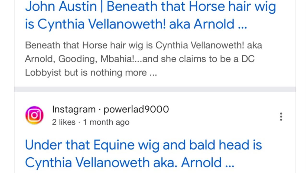 DEFAMATION CASE CYNTHIA VELLANOWTH V JOHN AUSTIN HENRY [25STCV14447]