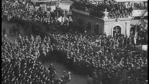 [PATHE NEWSREEL EXCERPTS] - [PATHE NEWSREEL EXCERPTS] - cbs-cbswwi-217