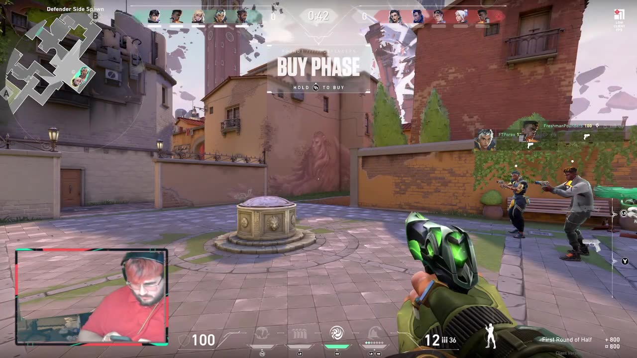 IDK why you aren't watching VALORANT