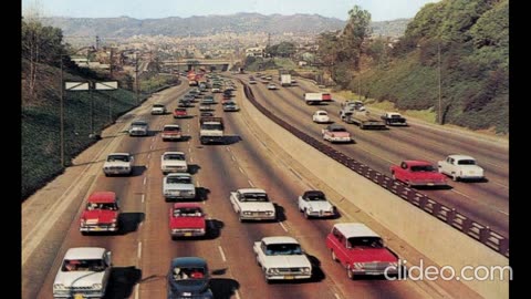 1960s Los Angeles 93 KHJ radio