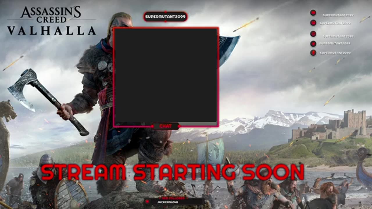 Assassin's Creed Valhalla Day 8. Continue from 7th anniversary marathon.