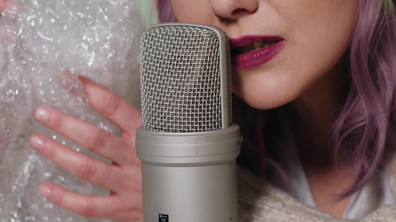 Asmr video . Please like and comment . Asmeric video made for you.