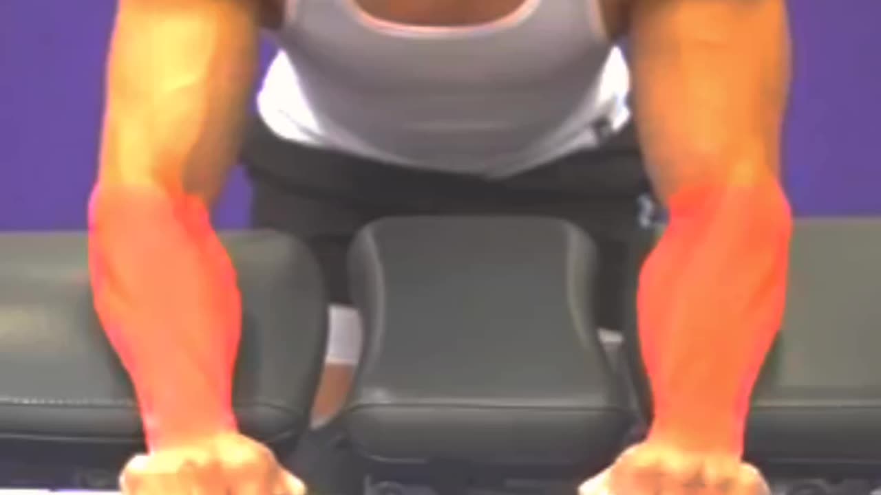 Forearm Exercise Variation (KNOW THE DIFFERENCE!)