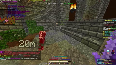 Skyblock FLOOR 7 [#2671]