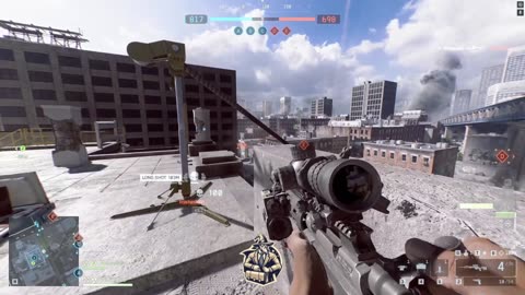 Battle field 6 with friends and watching protest with patriots