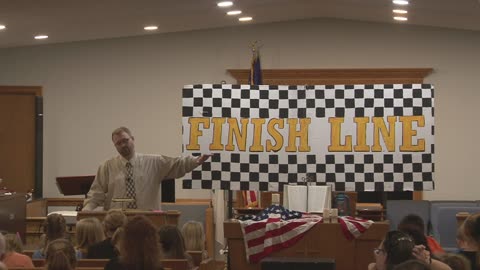 Wednesday Evening. Bro Daniel Troyer