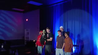 Choosing A Winner @ Calypso Bar & Grill Orlando (November 12, 2025)