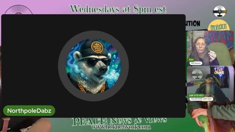 PEACE News & Vews Ep194 with North Pole Dabz