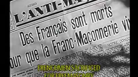 The mysteries of Freemasonry Forces occultes Nova Films (1943)