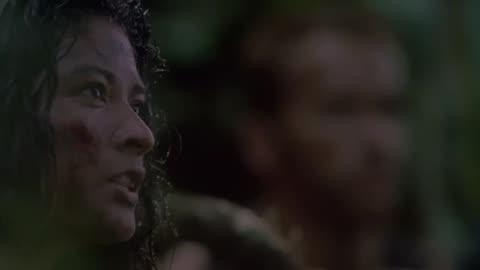 "El diablo cazador de hombres" | Predator | 1987