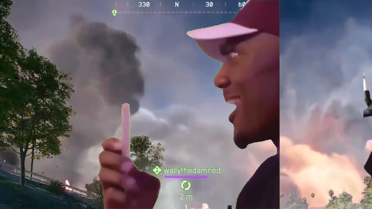 Really Enjoying Battlefield RedSuck