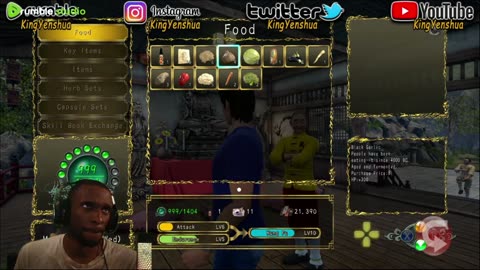 MULTI-GAME STREAM #YENKUA #multiGame #Gaming