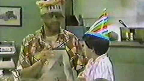 You Can't Do That On Television - S1986 E100 - Contests