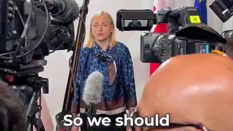 Linguaggio inquietante e fanatico del ministro degli esteri finlandese