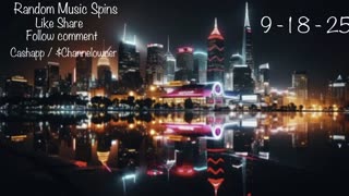 Random Music Spins