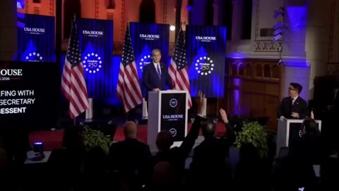 WEF US-Finanzminister Scott Bessent Punchline to Gavin Newsom & Alex Soros