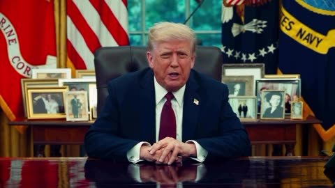 🇺🇸 President Trump Speaks About American Patriot Charlie Kirk Who Was Assassinated Today at Utah Valley University