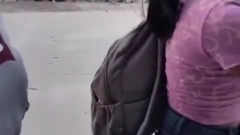 Mexican coyote is currently on TikTok, posting videos of both children and adults he traffics across the U.S. southern border.