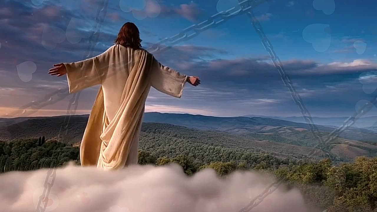 Come Back Jesus, Right The Wrong