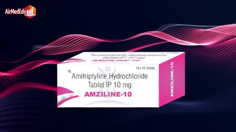 Amitriptylin dosierung