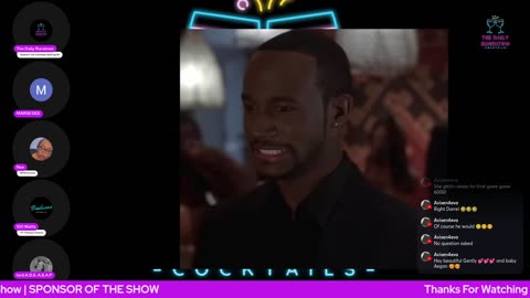 Shaq Says Lie To Women, Tyler Perry, B Simone Broke, Tmac Kobe, Audrey O Day Diddy, Anton Daniels