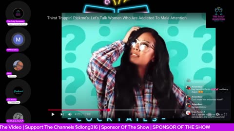 Shaq Says Lie To Women, Tyler Perry, B Simone Broke, Tmac Kobe, Audrey O Day Diddy, Anton Daniels