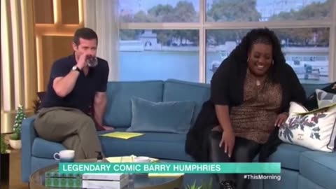Alison Hammond's laugh