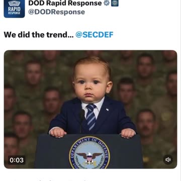 We're done with that shit