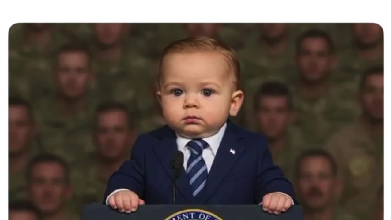We're done with that shit