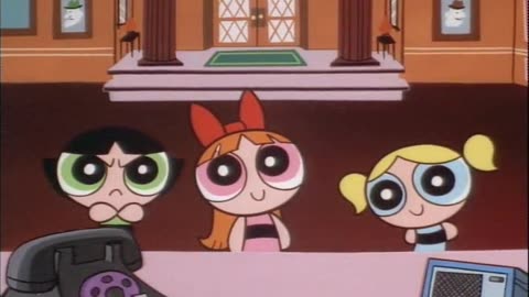 The Powerpuff Girls Season 1 Episode 9