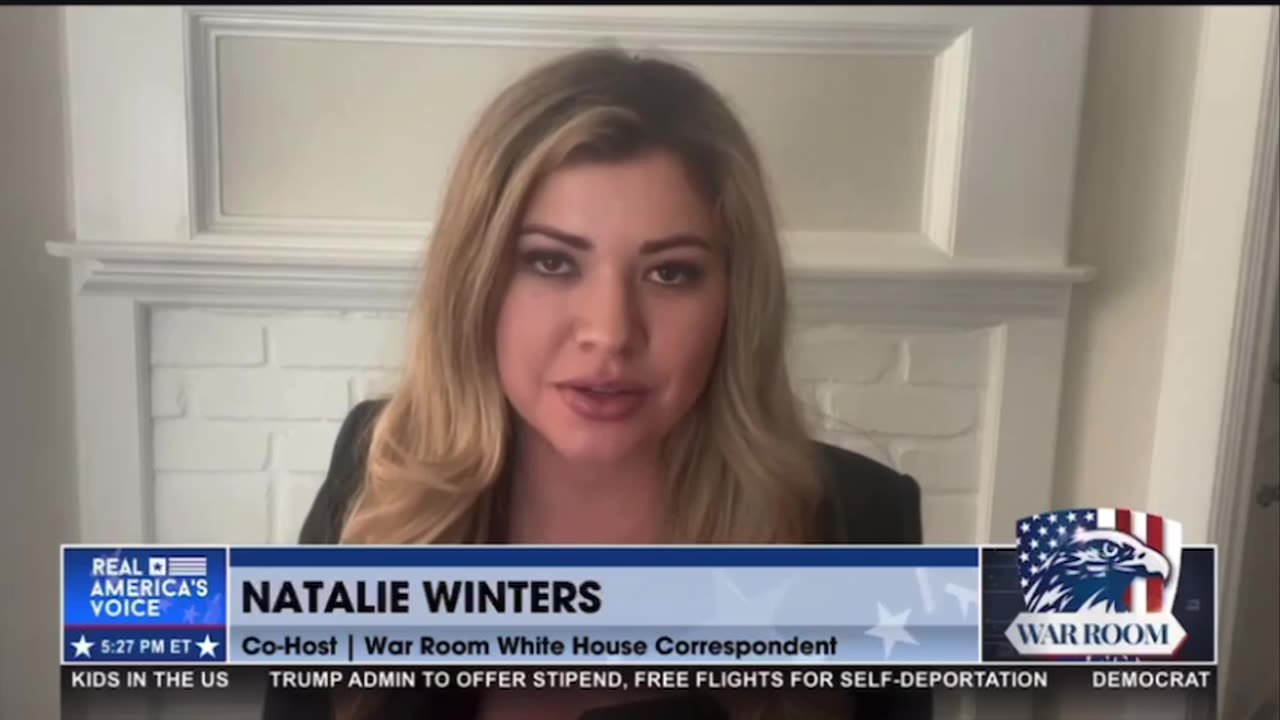 Hey media matters Natalie Winters doesn’t give a ….
