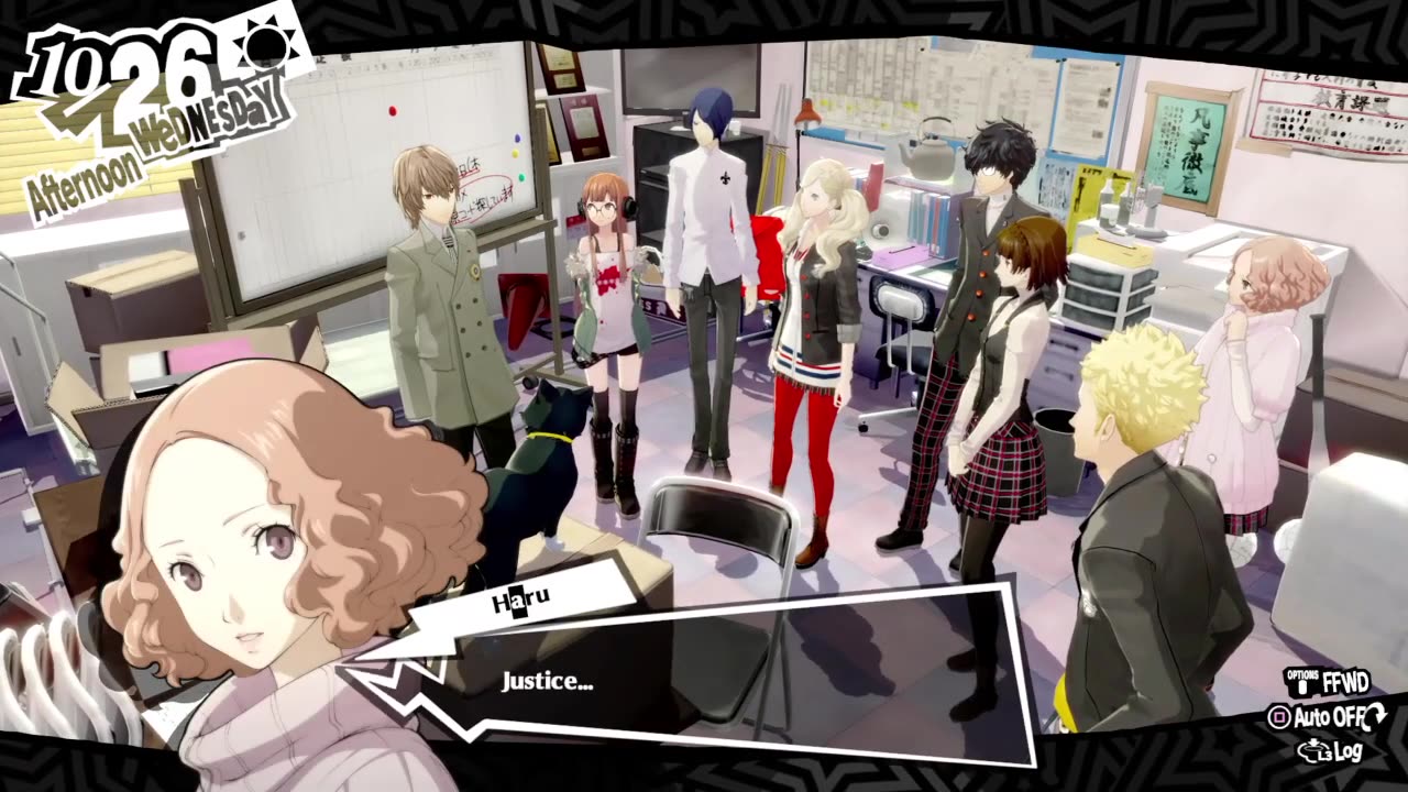 Persona 5 Royal Part 69