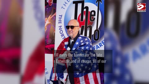 The Who announce The Song Is Over farewell tour of North America to take place this year