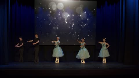 Spring 2025 - Josh Ballet 3 & 4 - Dream Adagio