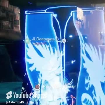 McDicken. Space Hollow? I put a flag down. #destiny2warlock