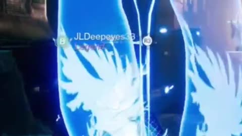 McDicken. Space Hollow? I put a flag down. #destiny2warlock