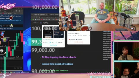 WILL BITCOIN HIT 100K TODAY??? LETS FIND OUT!