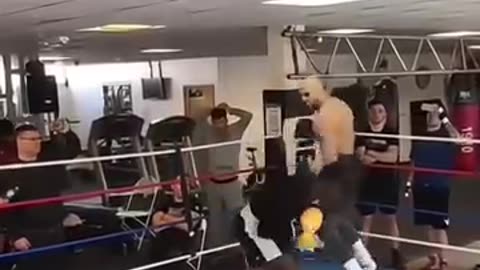 Boxing 🥊