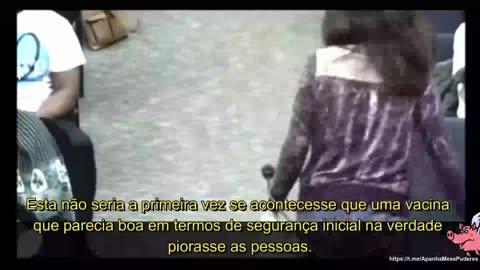 ⚠️ Lesões causadas pela vacina COVID-19 em todo o mundo (conteúdo gráfico)