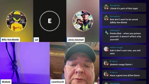 Trusted Friend's Network - Live From Billy's Bunker # 75