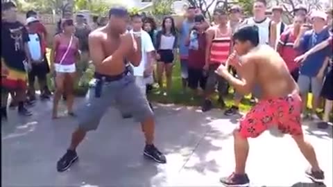 Best of Filipino Street Fights – Raw, Intense & Unfiltered! | Credit: Pinoy Trending Videos
