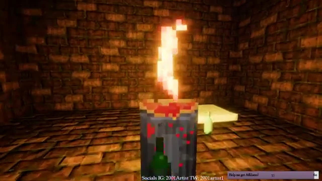 Nightmare Reaper (Part 8) Change of plans, flesh level, figuring out how to access the other rooms