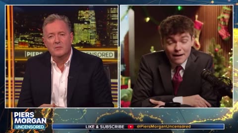 Nick Fuentes DROPS NUCLEAR on Piers: "Hitler? VERY F***ING COOL—I'm DONE Pretending!"