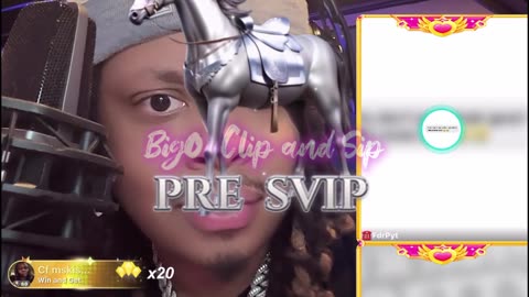 LoozeCannon defends himself-lines 21-then shows empathy for MeMe 12/8/25 #bigoclipandsip