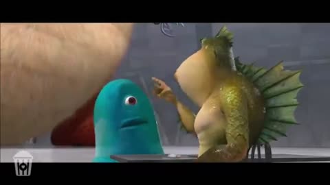 monster vs Aliens