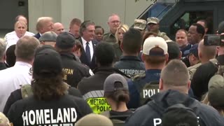 🚨🔥US Attorney Pirro: "I just want to say thank you to all of you!
