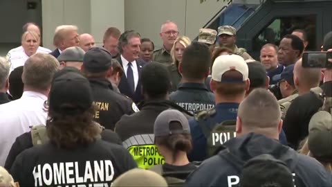 🚨🔥US Attorney Pirro: "I just want to say thank you to all of you! 