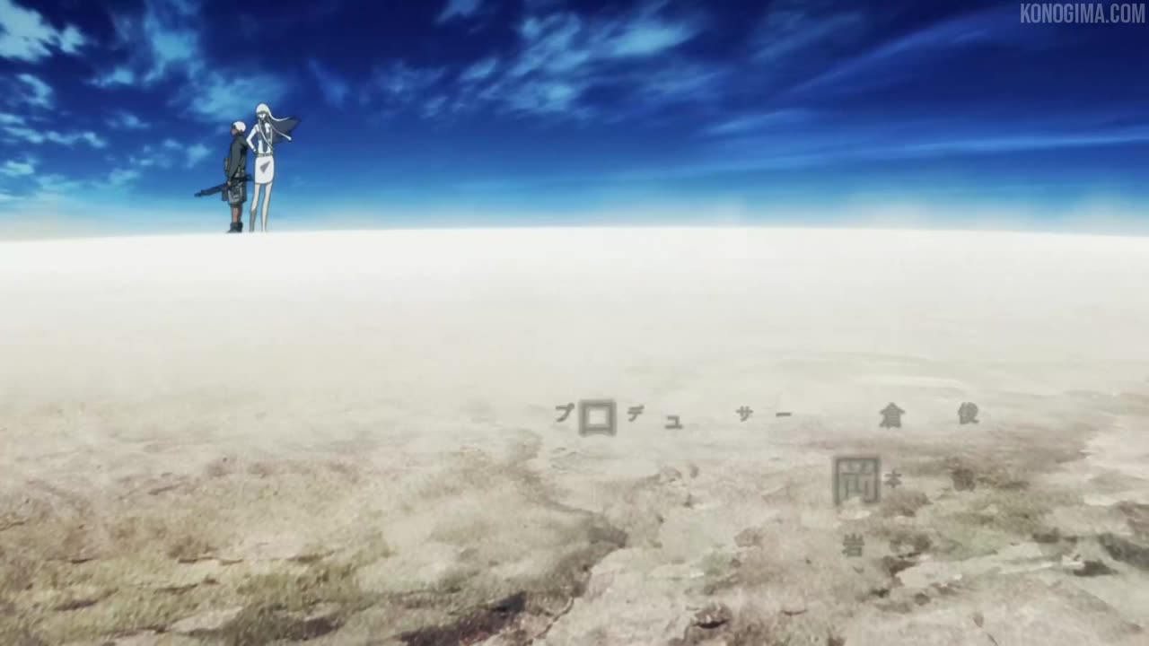 Jormungand - S1 EP11