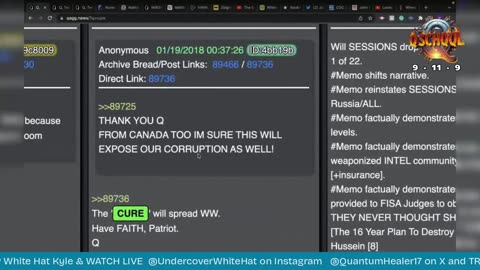 9/11 Anniversary QSCHQQL